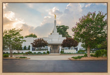 Load image into Gallery viewer, Memphis Temple Glorious Sunset
