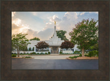 Load image into Gallery viewer, Memphis Temple Glorious Sunset
