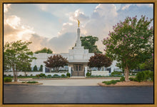 Load image into Gallery viewer, Memphis Temple Glorious Sunset
