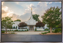 Load image into Gallery viewer, Memphis Temple Glorious Sunset
