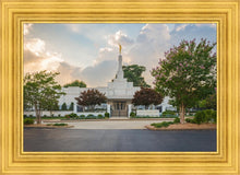 Load image into Gallery viewer, Memphis Temple Glorious Sunset
