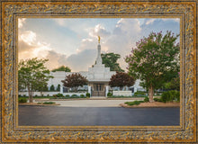 Load image into Gallery viewer, Memphis Temple Glorious Sunset
