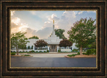 Load image into Gallery viewer, Memphis Temple Glorious Sunset
