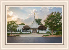 Load image into Gallery viewer, Memphis Temple Glorious Sunset
