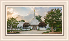 Load image into Gallery viewer, Memphis Temple Glorious Sunset
