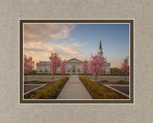 Load image into Gallery viewer, Hartford Temple Pathway
