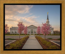 Load image into Gallery viewer, Hartford Temple Pathway
