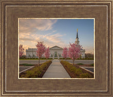 Load image into Gallery viewer, Hartford Temple Pathway
