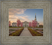 Load image into Gallery viewer, Hartford Temple Pathway

