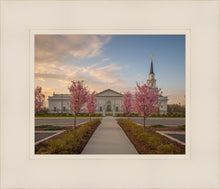 Load image into Gallery viewer, Hartford Temple Pathway
