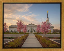 Load image into Gallery viewer, Hartford Temple Pathway
