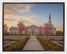 Load image into Gallery viewer, Hartford Temple Pathway
