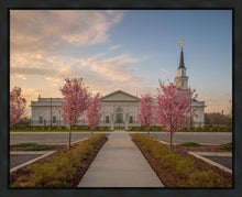 Load image into Gallery viewer, Hartford Temple Pathway

