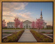Load image into Gallery viewer, Hartford Temple Pathway
