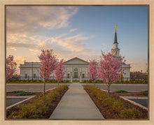 Load image into Gallery viewer, Hartford Temple Pathway

