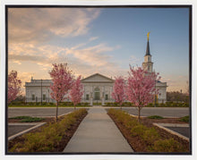 Load image into Gallery viewer, Hartford Temple Pathway
