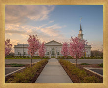 Load image into Gallery viewer, Hartford Temple Pathway
