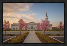 Load image into Gallery viewer, Hartford Temple Pathway
