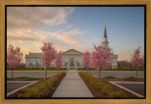 Load image into Gallery viewer, Hartford Temple Pathway
