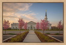 Load image into Gallery viewer, Hartford Temple Pathway
