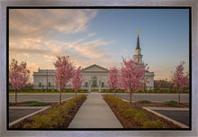 Load image into Gallery viewer, Hartford Temple Pathway
