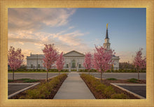 Load image into Gallery viewer, Hartford Temple Pathway
