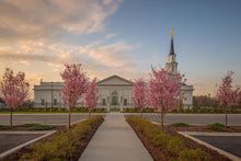 Load image into Gallery viewer, Hartford Temple Pathway
