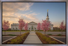 Load image into Gallery viewer, Hartford Temple Pathway
