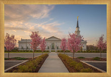 Load image into Gallery viewer, Hartford Temple Pathway
