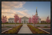 Load image into Gallery viewer, Hartford Temple Pathway
