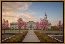 Load image into Gallery viewer, Hartford Temple Pathway
