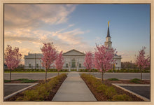 Load image into Gallery viewer, Hartford Temple Pathway
