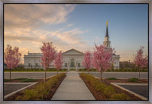 Load image into Gallery viewer, Hartford Temple Pathway
