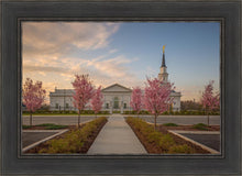 Load image into Gallery viewer, Hartford Temple Pathway
