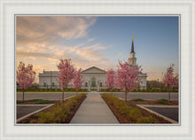 Load image into Gallery viewer, Hartford Temple Pathway

