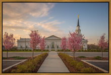 Load image into Gallery viewer, Hartford Temple Pathway
