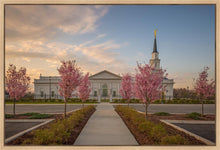 Load image into Gallery viewer, Hartford Temple Pathway
