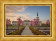 Load image into Gallery viewer, Hartford Temple Pathway

