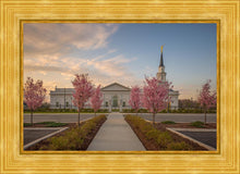 Load image into Gallery viewer, Hartford Temple Pathway
