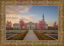 Load image into Gallery viewer, Hartford Temple Pathway
