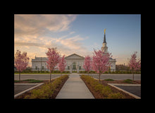 Load image into Gallery viewer, Hartford Temple Pathway
