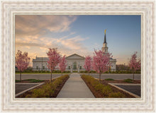 Load image into Gallery viewer, Hartford Temple Pathway
