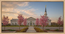 Load image into Gallery viewer, Hartford Temple Pathway
