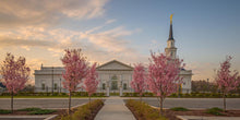 Load image into Gallery viewer, Hartford Temple Pathway
