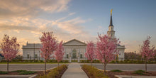 Load image into Gallery viewer, Hartford Temple Pathway
