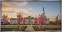 Load image into Gallery viewer, Hartford Temple Pathway
