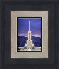 Load image into Gallery viewer, Mount Timpanogos Purple Mountains

