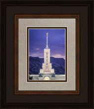 Load image into Gallery viewer, Mount Timpanogos Purple Mountains

