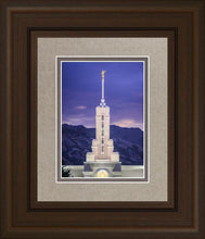Load image into Gallery viewer, Mount Timpanogos Purple Mountains
