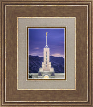 Load image into Gallery viewer, Mount Timpanogos Purple Mountains
